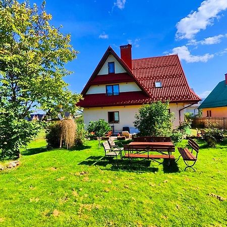 Kominkowa Willa Zakopane Dış mekan fotoğraf
