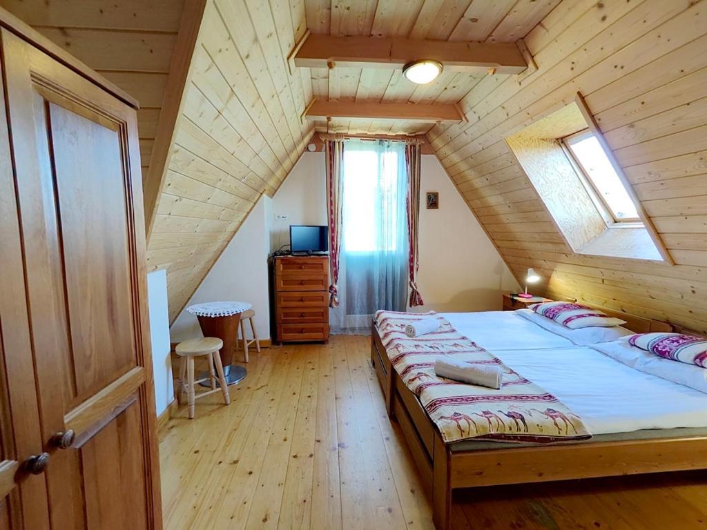 Kominkowa Willa Zakopane Dış mekan fotoğraf