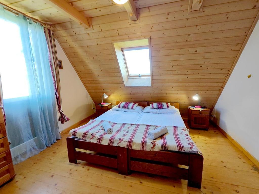 Kominkowa Willa Zakopane Dış mekan fotoğraf