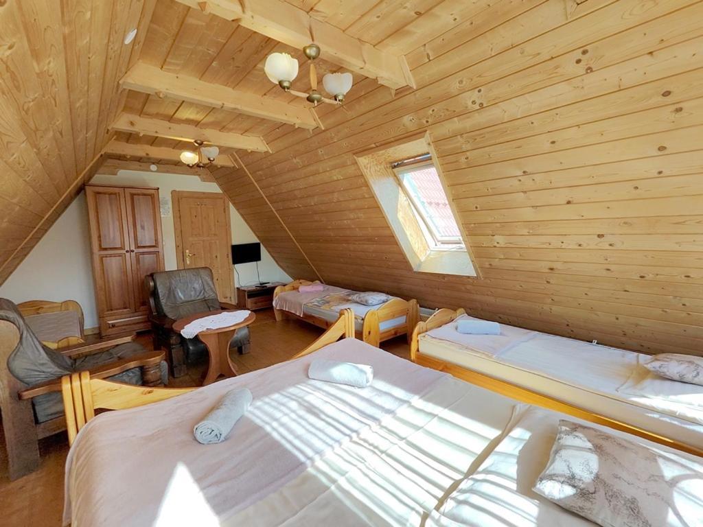 Kominkowa Willa Zakopane Dış mekan fotoğraf