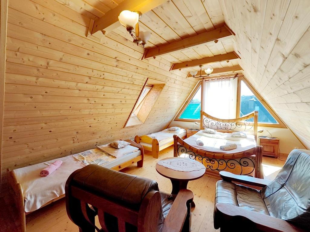 Kominkowa Willa Zakopane Dış mekan fotoğraf