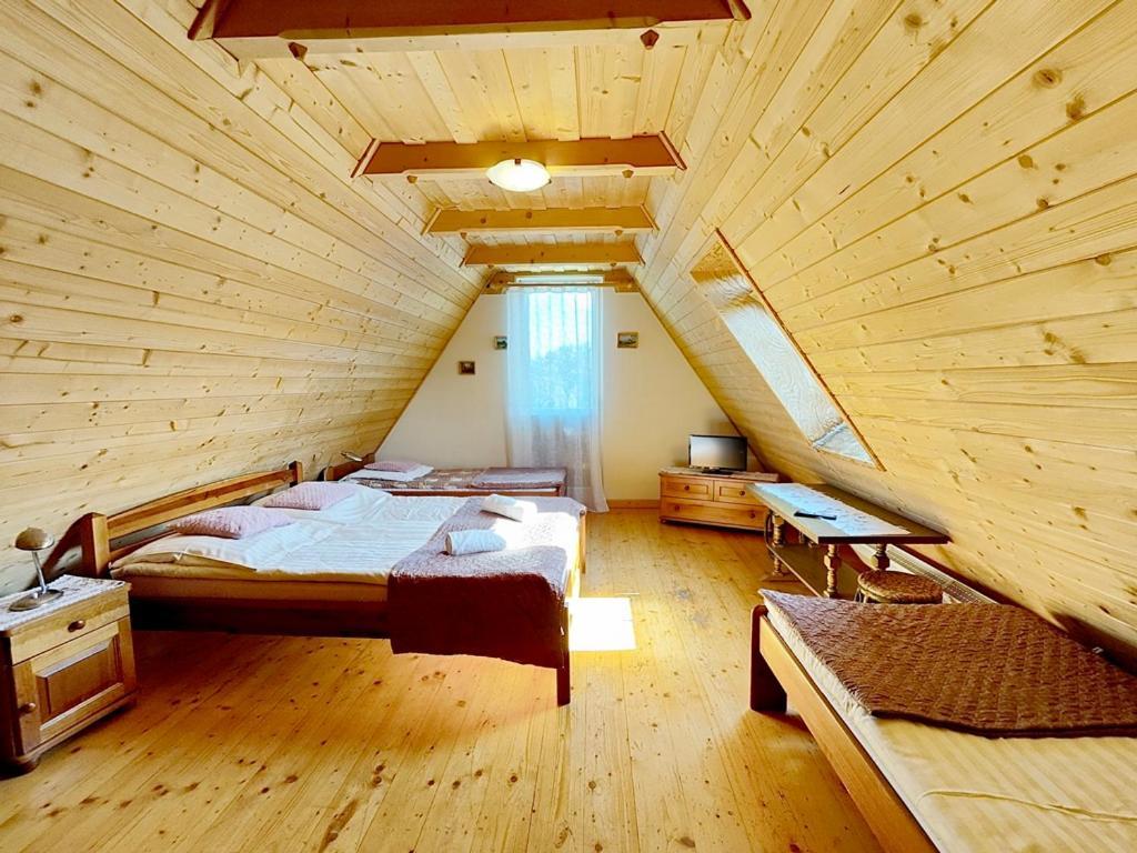 Kominkowa Willa Zakopane Dış mekan fotoğraf