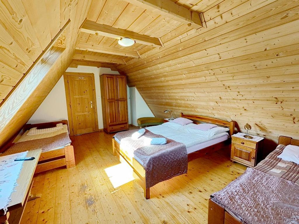 Kominkowa Willa Zakopane Dış mekan fotoğraf