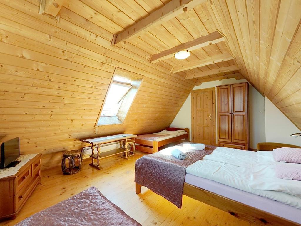 Kominkowa Willa Zakopane Dış mekan fotoğraf