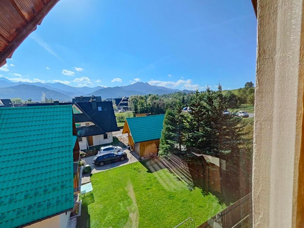 Kominkowa Willa Zakopane Dış mekan fotoğraf