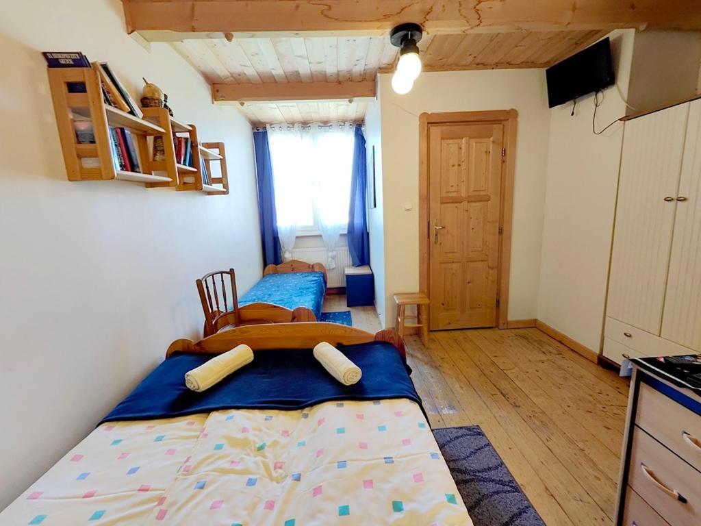 Kominkowa Willa Zakopane Dış mekan fotoğraf