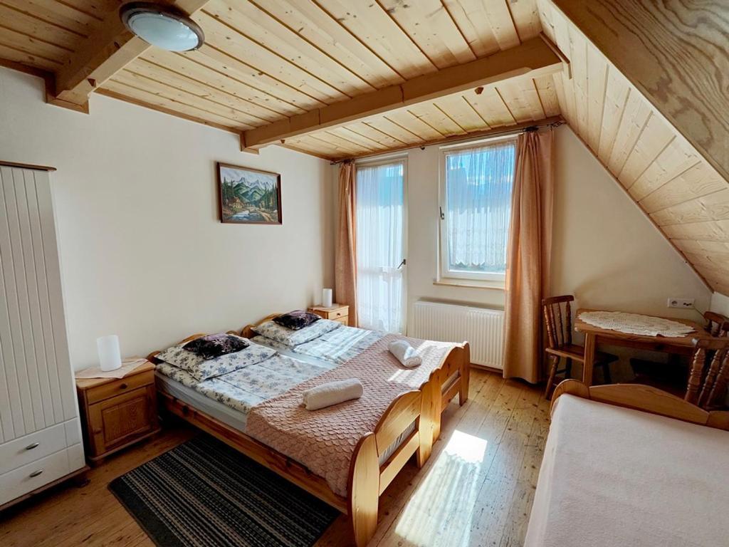 Kominkowa Willa Zakopane Dış mekan fotoğraf
