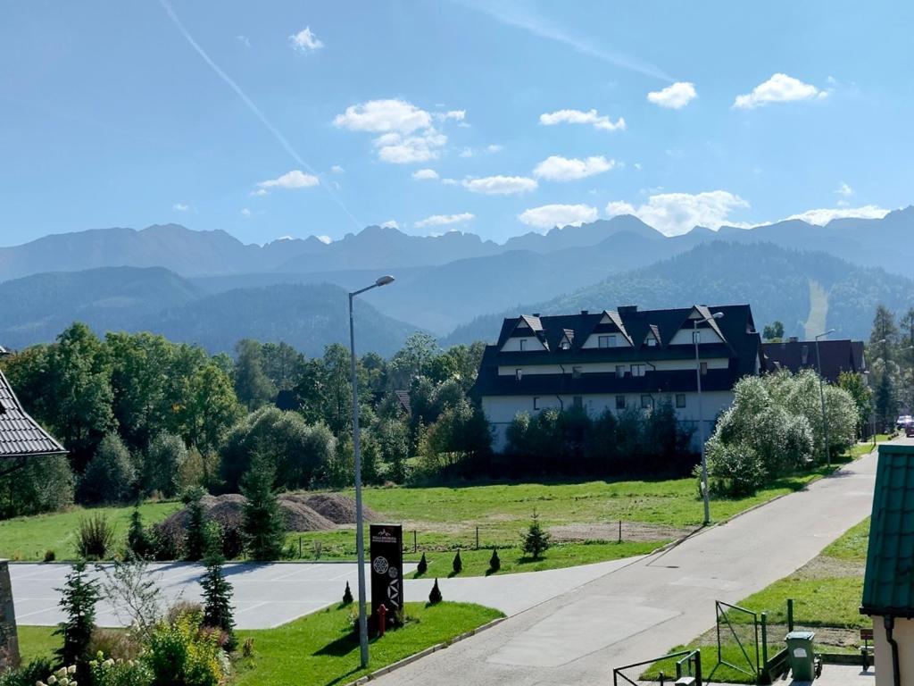 Kominkowa Willa Zakopane Dış mekan fotoğraf