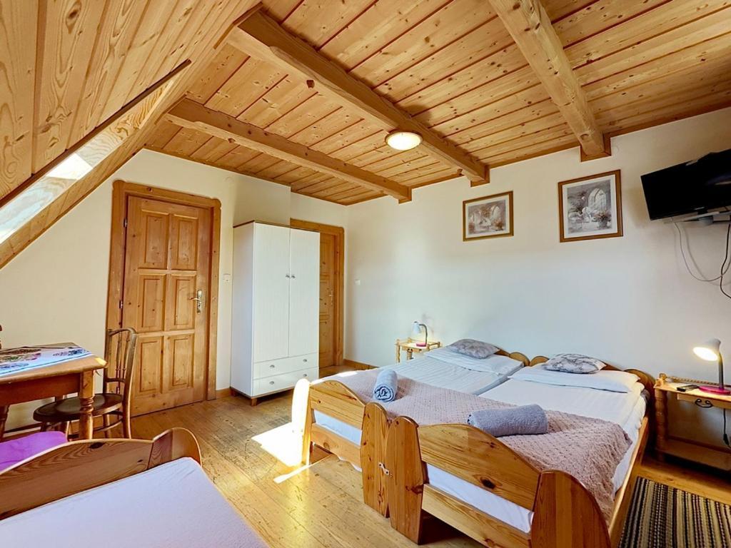 Kominkowa Willa Zakopane Dış mekan fotoğraf