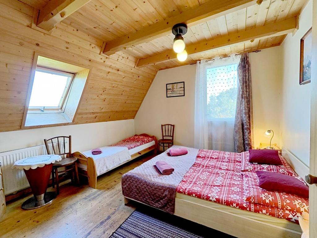 Kominkowa Willa Zakopane Dış mekan fotoğraf