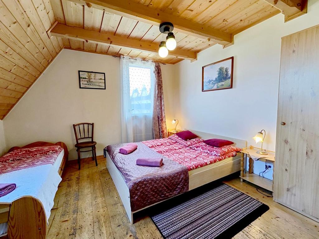 Kominkowa Willa Zakopane Dış mekan fotoğraf