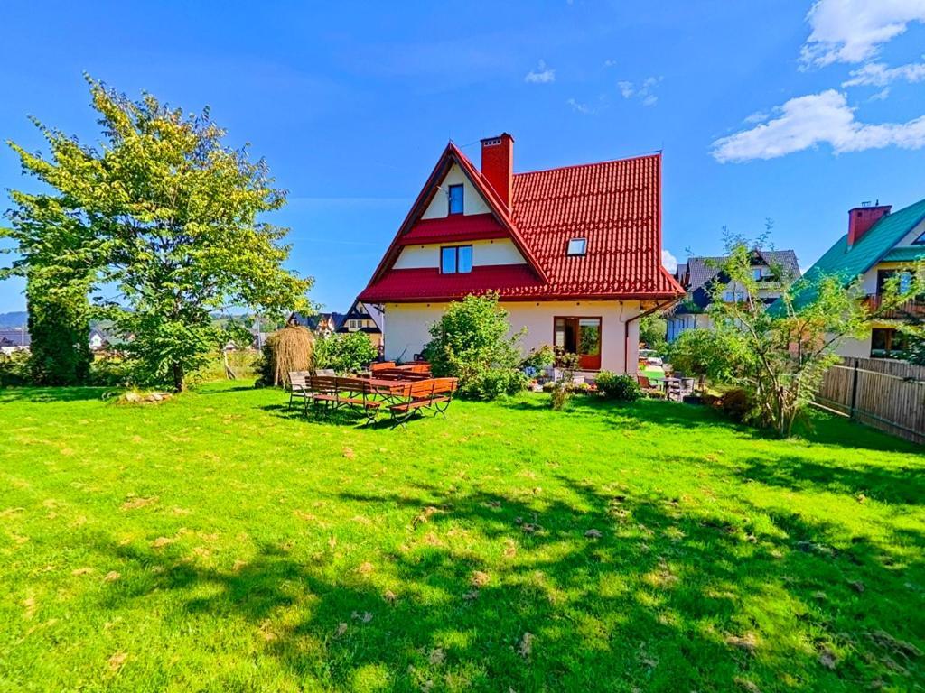 Kominkowa Willa Zakopane Dış mekan fotoğraf