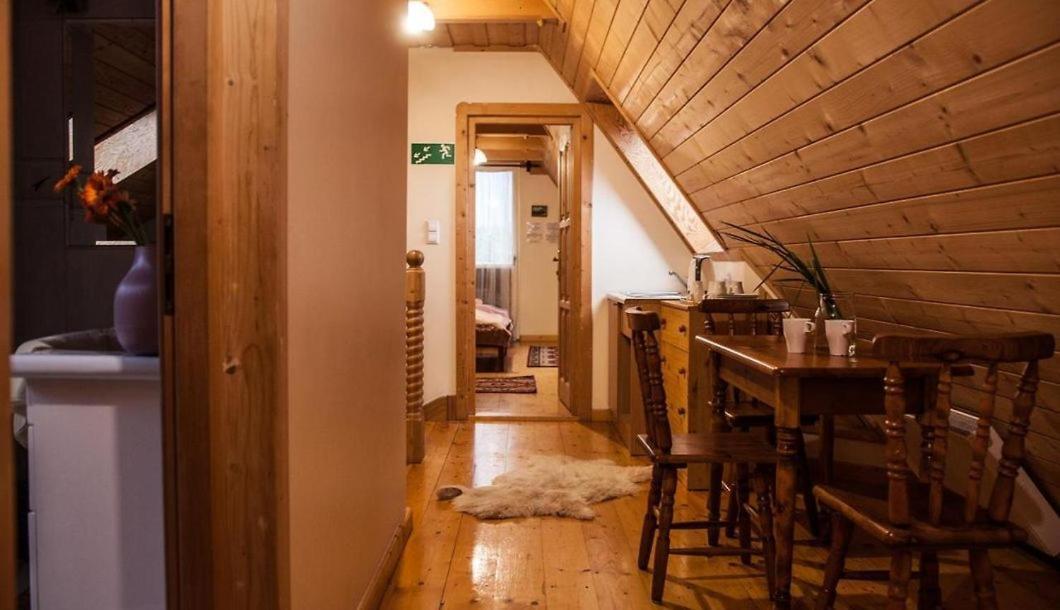 Kominkowa Willa Zakopane Dış mekan fotoğraf