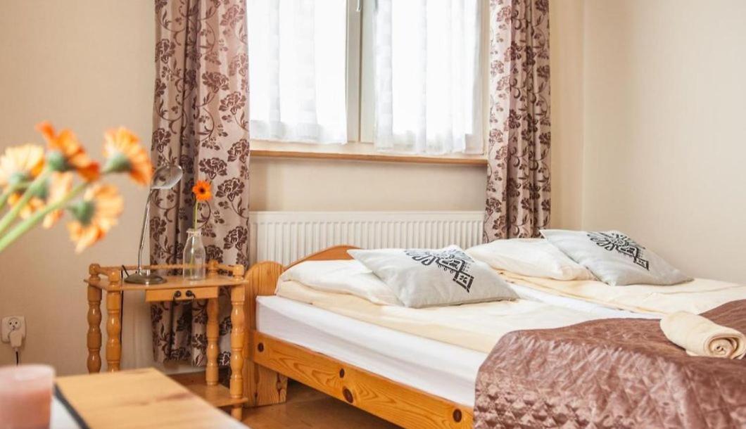 Kominkowa Willa Zakopane Dış mekan fotoğraf