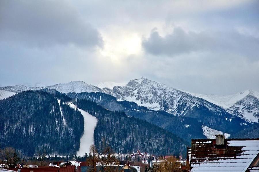 Kominkowa Willa Zakopane Dış mekan fotoğraf