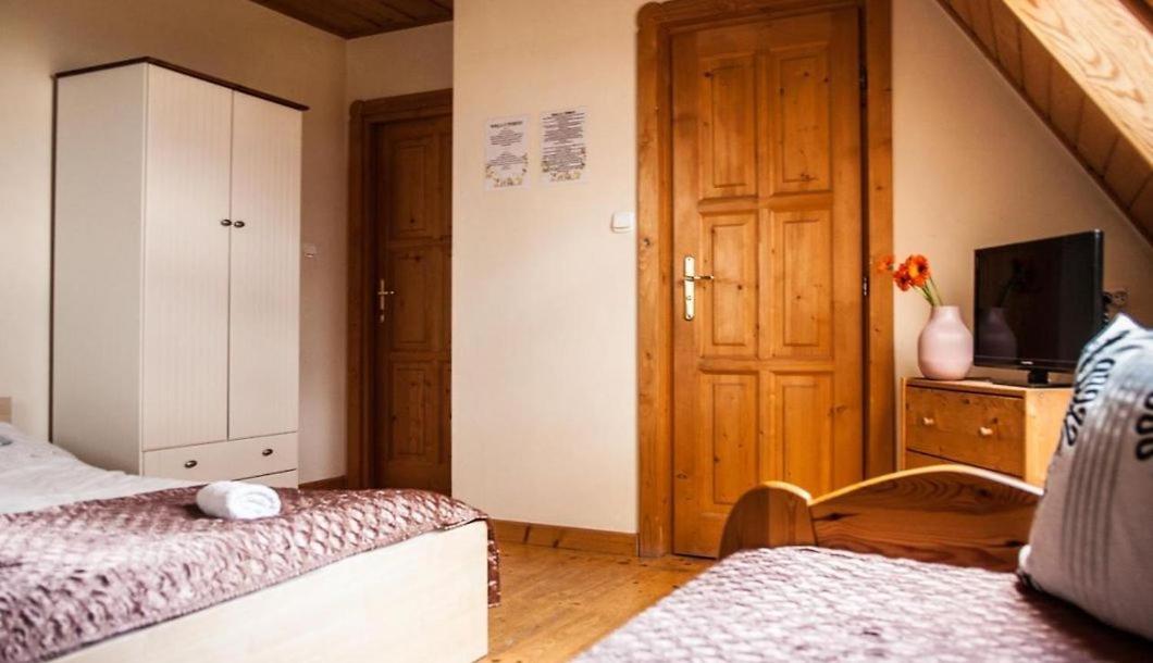 Kominkowa Willa Zakopane Dış mekan fotoğraf
