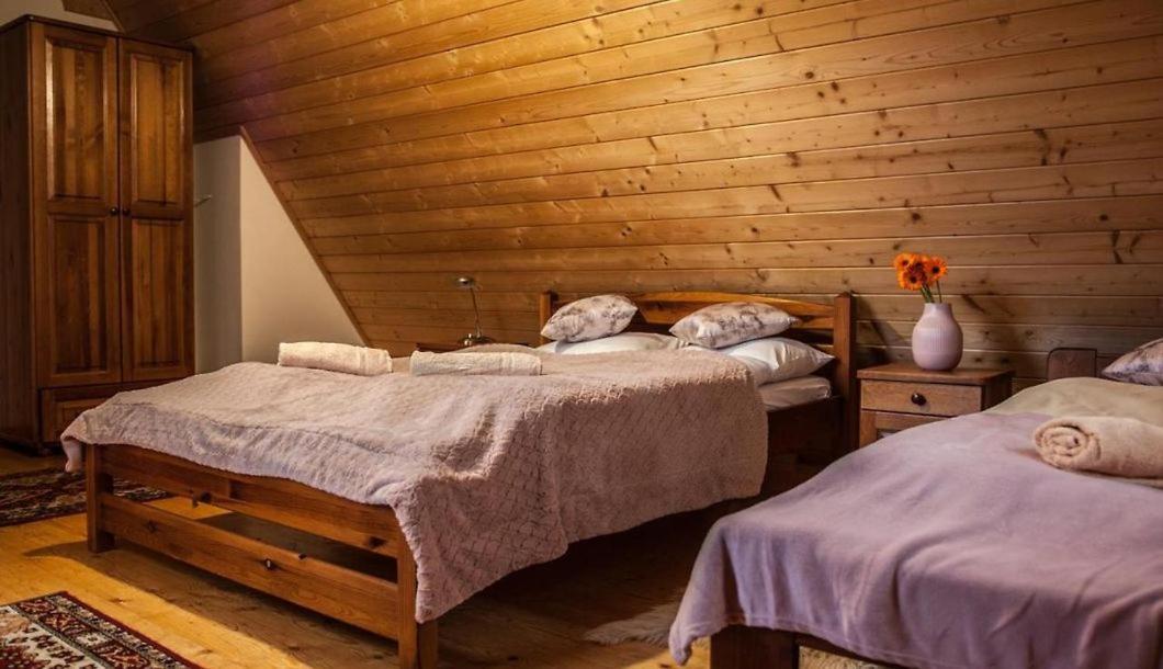 Kominkowa Willa Zakopane Dış mekan fotoğraf
