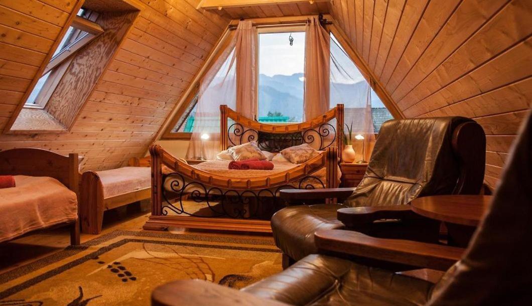 Kominkowa Willa Zakopane Dış mekan fotoğraf