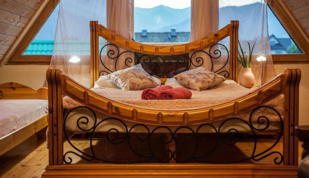 Kominkowa Willa Zakopane Dış mekan fotoğraf